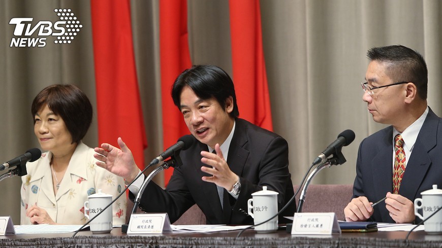 T怪客踢新聞／蔡總統穿了雙小鞋