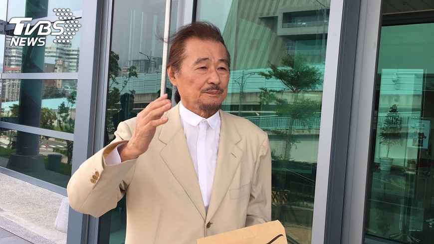 登記總統候選人遭拒　施明德興訟敗訴