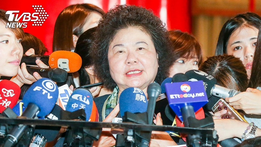 南向或西進 陳菊:多元接觸是好事
