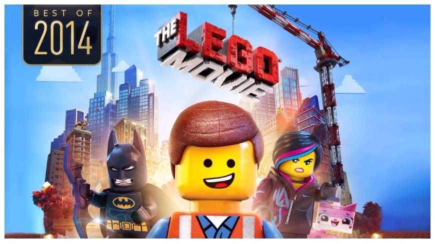 圖／取自The Lego Movie 臉書