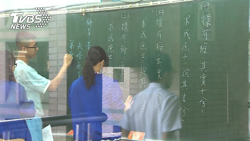 高中國文課綱爭議多 民團主張退回重審
