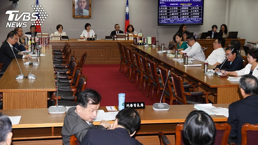 民間共組監督聯盟 要求政府落實司改決議