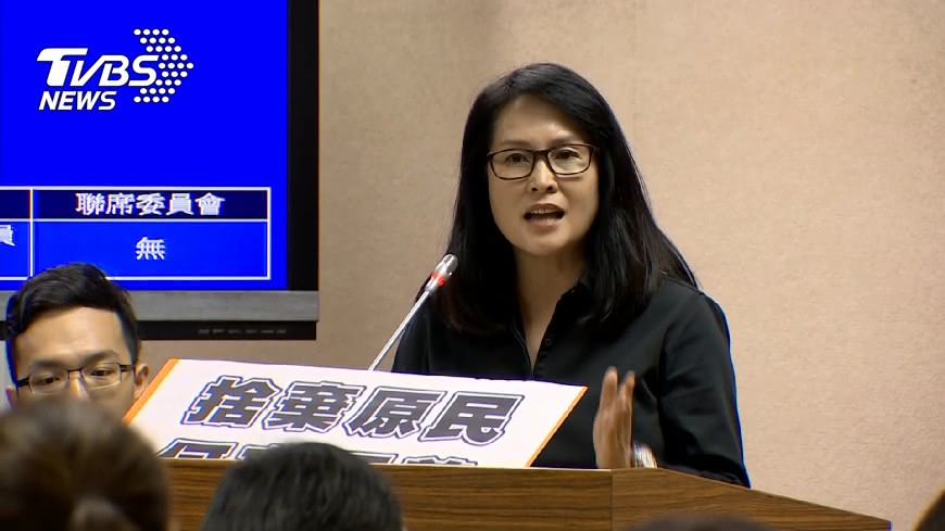 遭指施壓台大　高金素梅：沒必要再說明