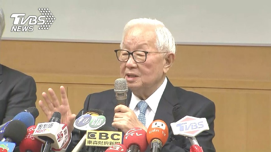 台積電30週年大事記