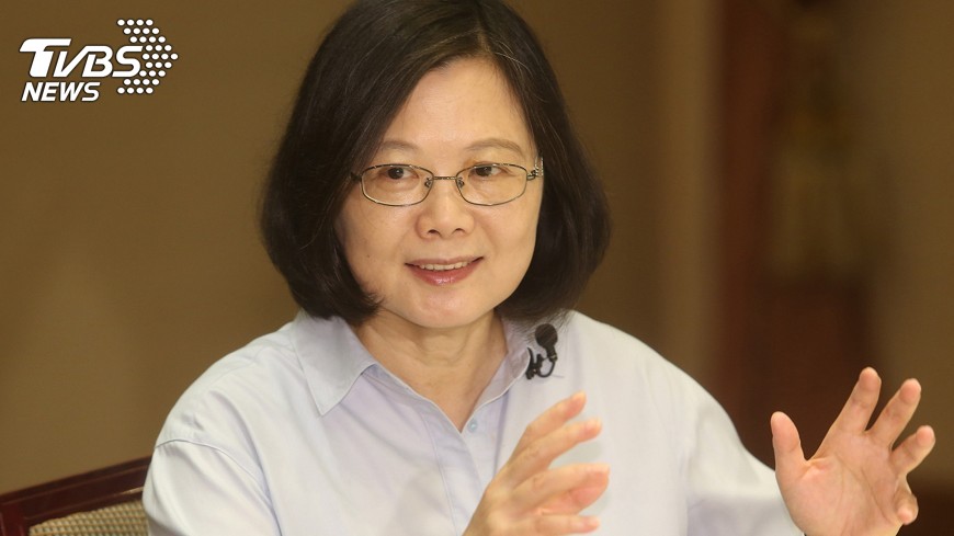 民進黨:蔡英文籲黨公職莫忘初衷謹守分際