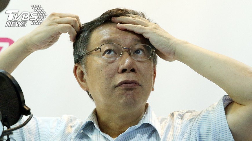 柯文哲有信心市政成績越來越好 會比高雄好
