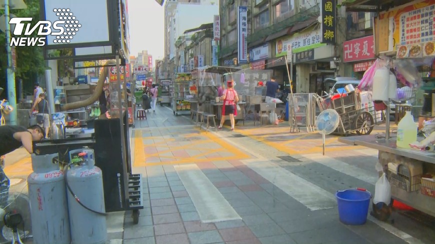 夜市攤商納管課稅挑戰高　目前捉大放小