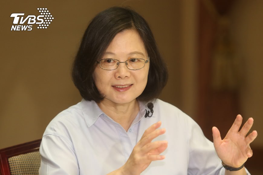 國慶談話曝光 蔡總統籲兩岸珍惜30年成果
