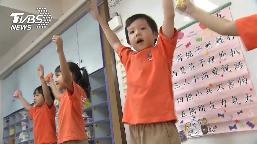 3至4歲念私幼 北市擬每學期補助萬餘元