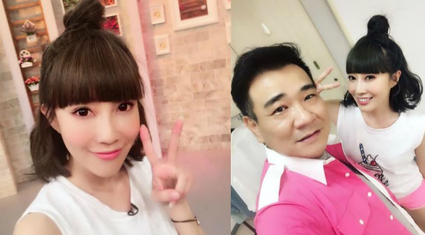 Nana爆白雲劈腿 傳這位女藝人策畫「把事鬧大」