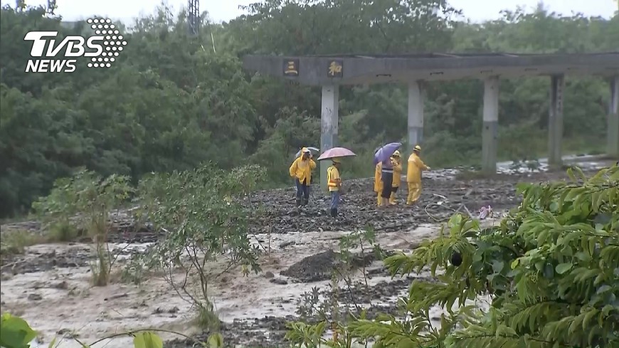 豪雨農損 宜花東破千萬元