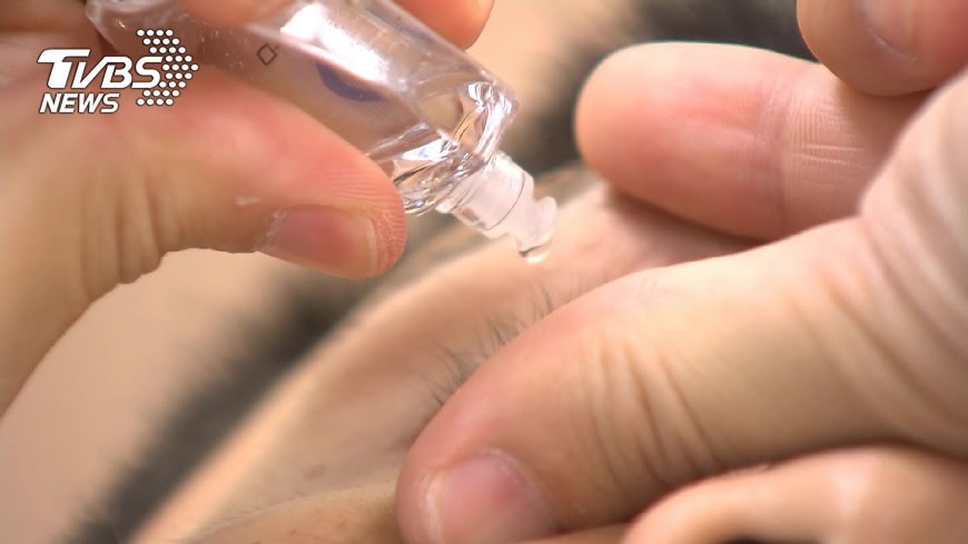 涼感眼藥水點太多 當心眼疾找上身!