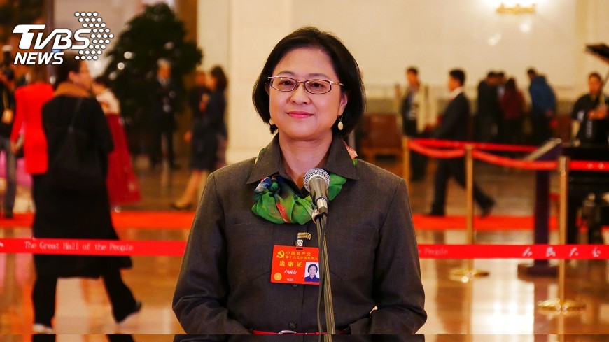 盧麗安台灣戶籍廢止　陸：兩岸都是她家