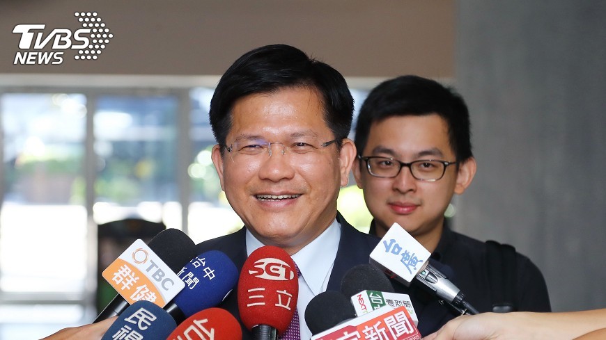 蔡其昌:林佳龍是下屆台中市長最好選擇