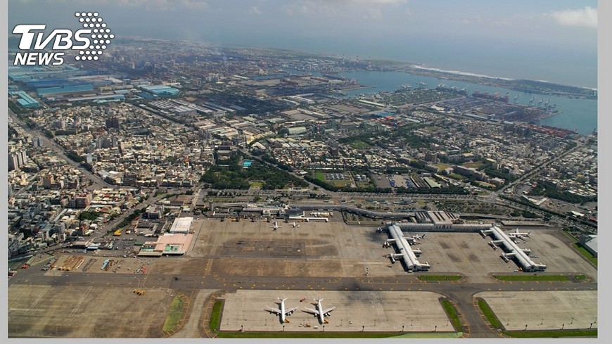 高雄機場發展功能定位 新南向基地