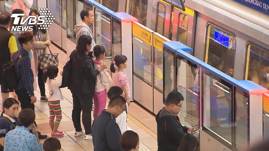 北市6至12歲搭北捷  　107年起享6折優惠