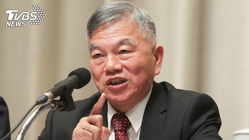 次長覓才方向? 沈榮津不排除任何可能