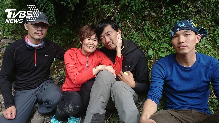 登山受困12天　台塑工程師靠「這顆」撐到被尋獲