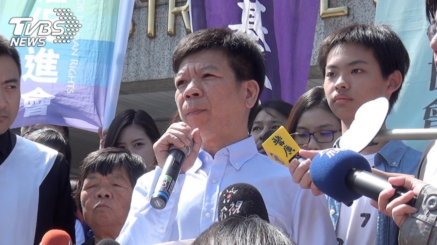 鄭性澤案改判 台中高檢署盼作為借鏡
