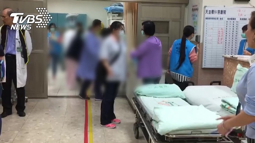 21歲消防員送醫仍殉職 同醫院護理師女友急診室淚崩