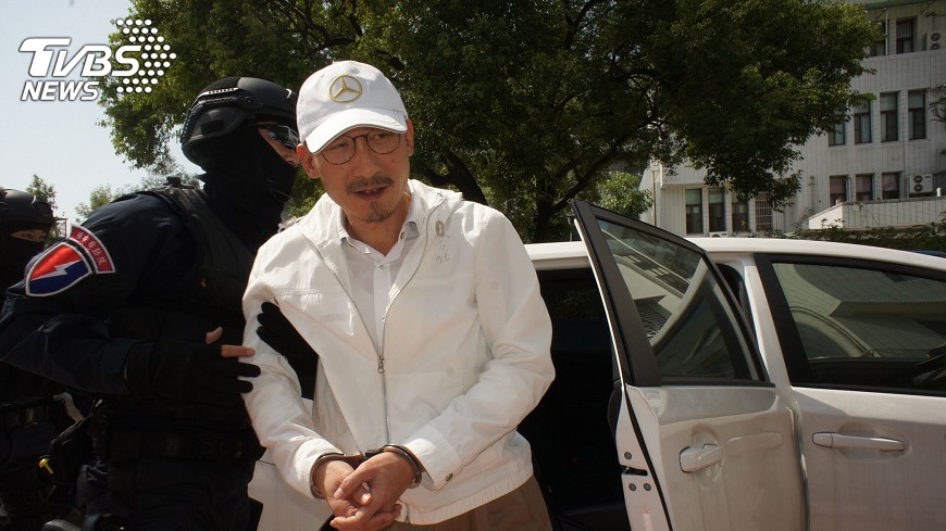 快訊/江欽良下午控告南投地檢署、刑事警察局