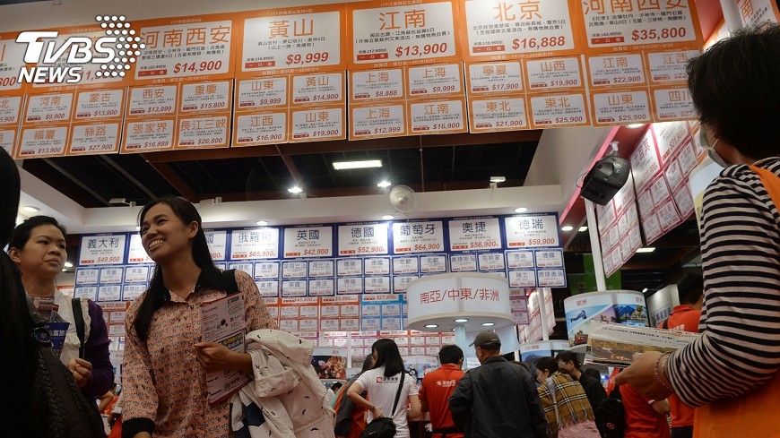 台北國際旅展　部落遊程體驗工藝