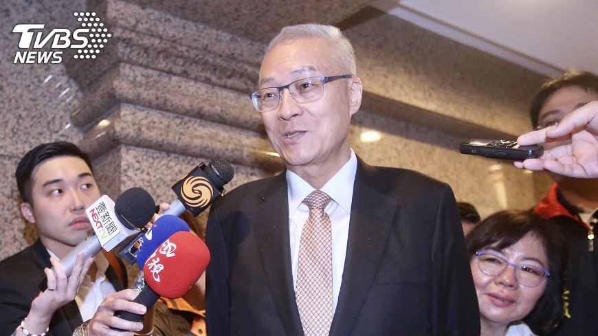 吳敦義再質疑慶富案 總統府駁斥