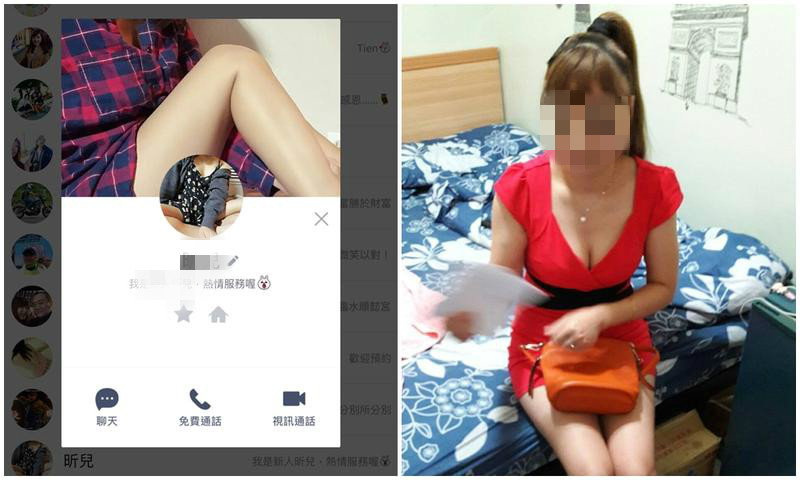 台南市有熟女為了和泰國嫩妹搶客，推出2000元90分鐘嘿咻吃到飽的服務。(示意圖／圖中人物非當事人)