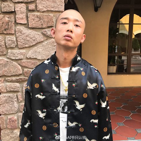 圖/翻攝自GAI微博