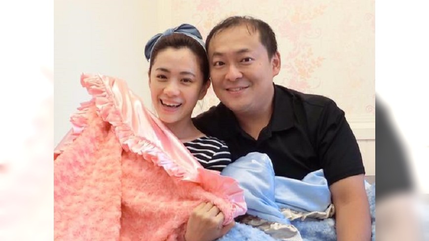 郭宗坤5點聲明認分居 駁外遇強調「家最重要」