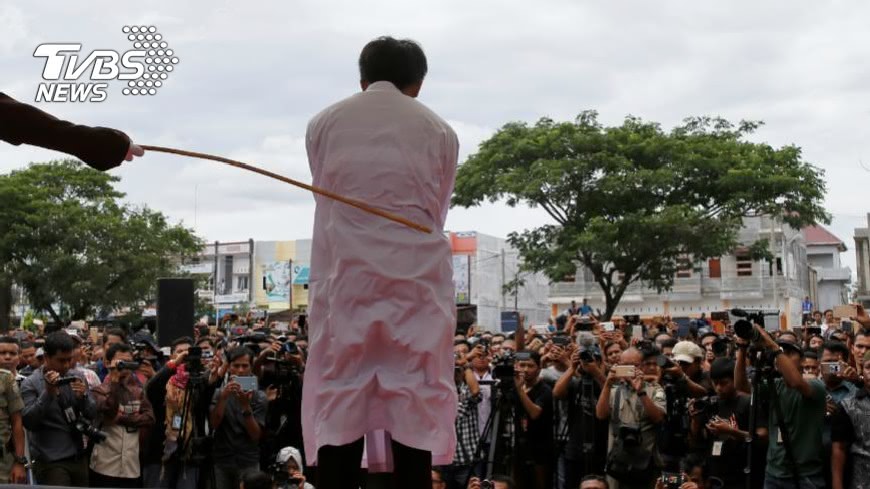 鞭刑討論會12月召開　司改會：堅決反對！