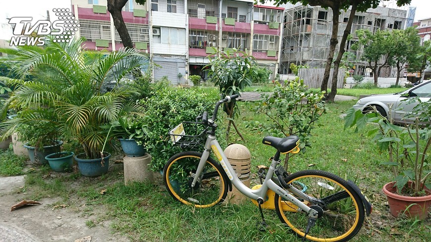 Obike亂象多台東縣修法拖吊 取締 違停 Tvbs新聞網
