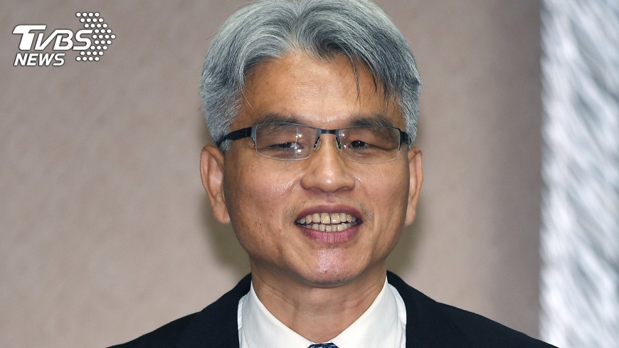 立院同意！　陳英鈐任中選會主委