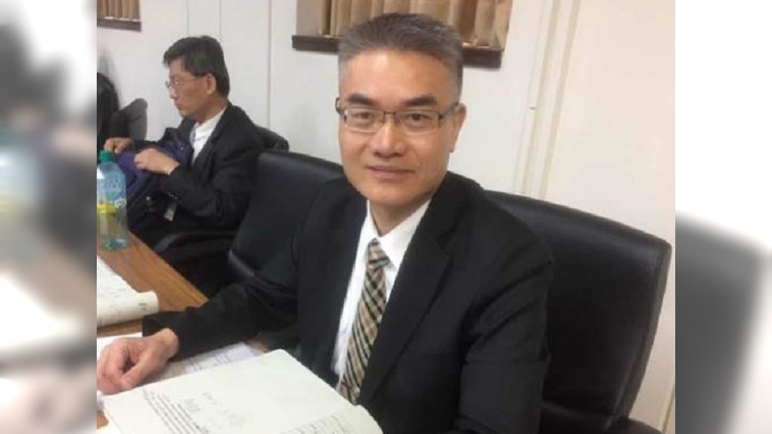 農委會畜牧處長謝耀清 圖/翻攝畫面