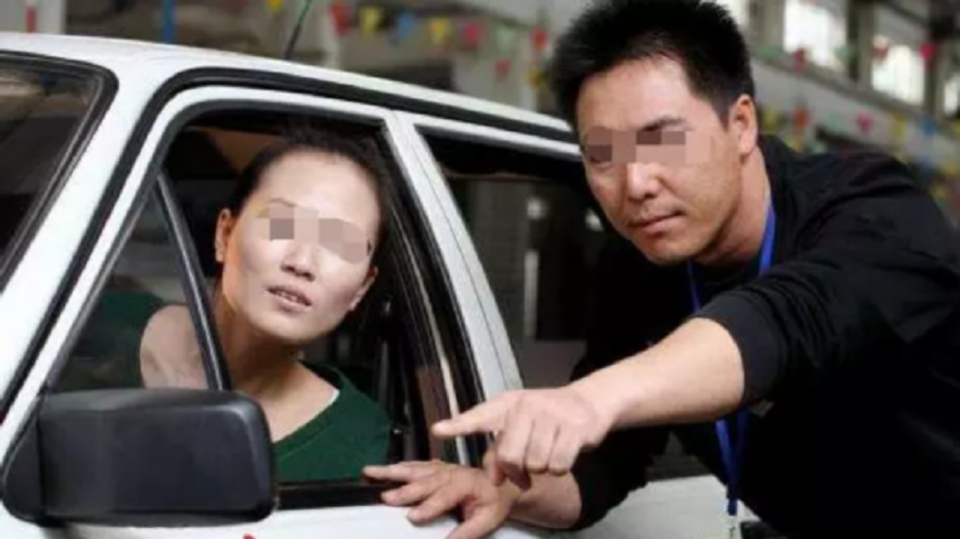 杭州一名學員學開車時撞死老人，教練被捕擔刑責她反而沒事。(示意圖／翻攝自杭州日報)