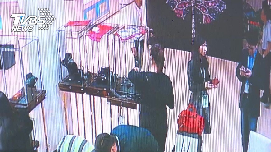 2億珠寶竊案5人已離境 土國警方逮1嫌「身上沒贓物」