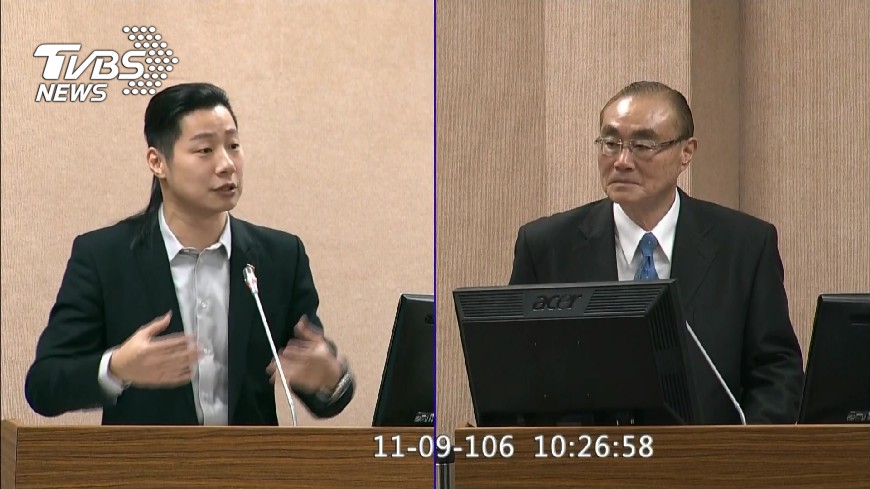 記協抗議封殺言論　 要求馮世寬道歉