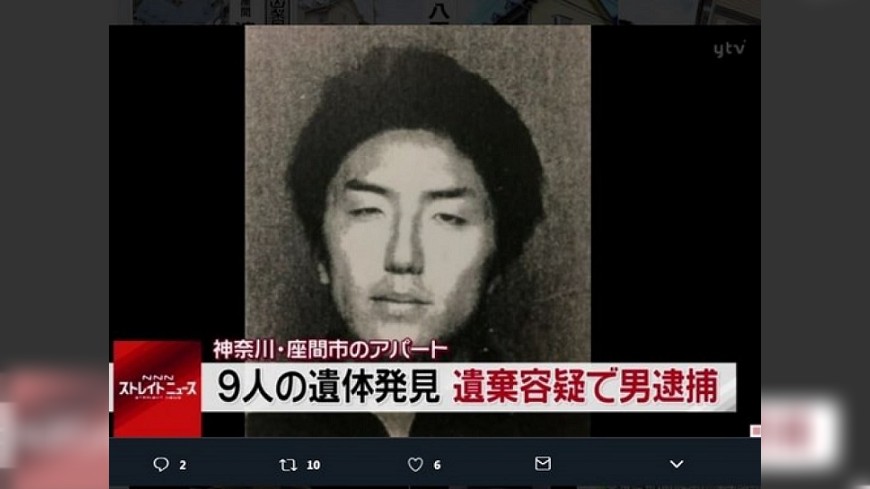 閣樓欄杆「方便絞殺」 日分屍魔精心挑選殺人套房