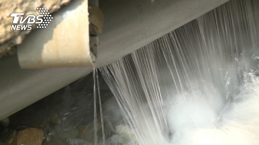 降低漏水率　台水優先處理高雄、台中、基隆