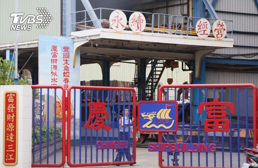 民調/慶富獵雷艦案爆發後 蔡、賴滿意度下滑