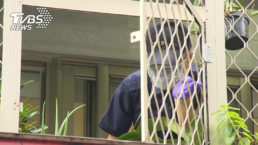 快訊/涉松山婦人命案 警前往裝潢工住家搜證
