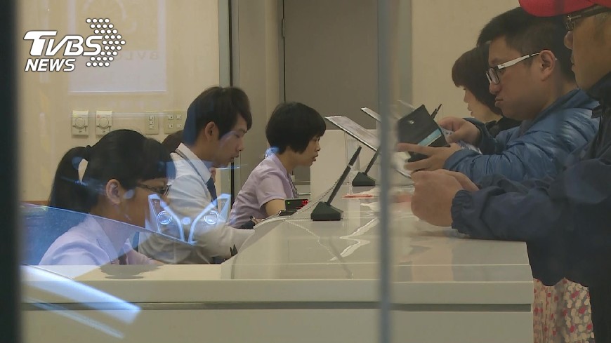 金融業前10月獲利 突破4400億元