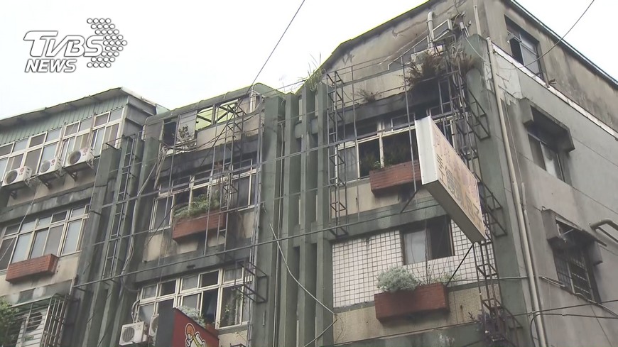 中和大火 新北將加強清查隔間套房