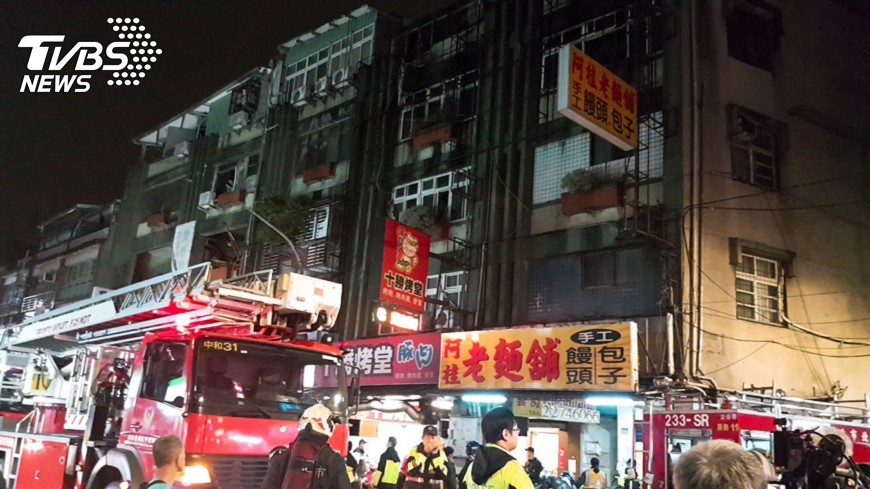 中和大火 新北從招租廣告下手查違規
