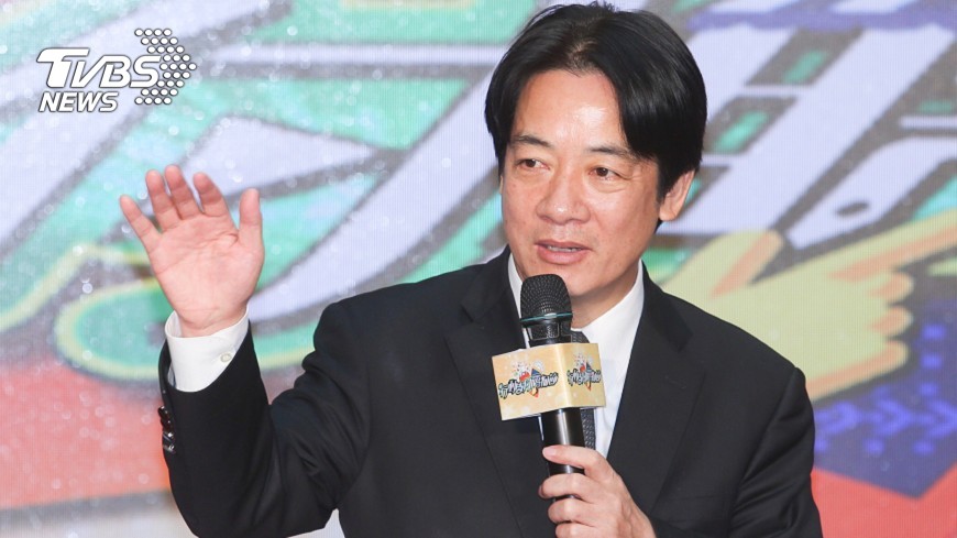 賴清德:提升長照員社會認同和尊嚴