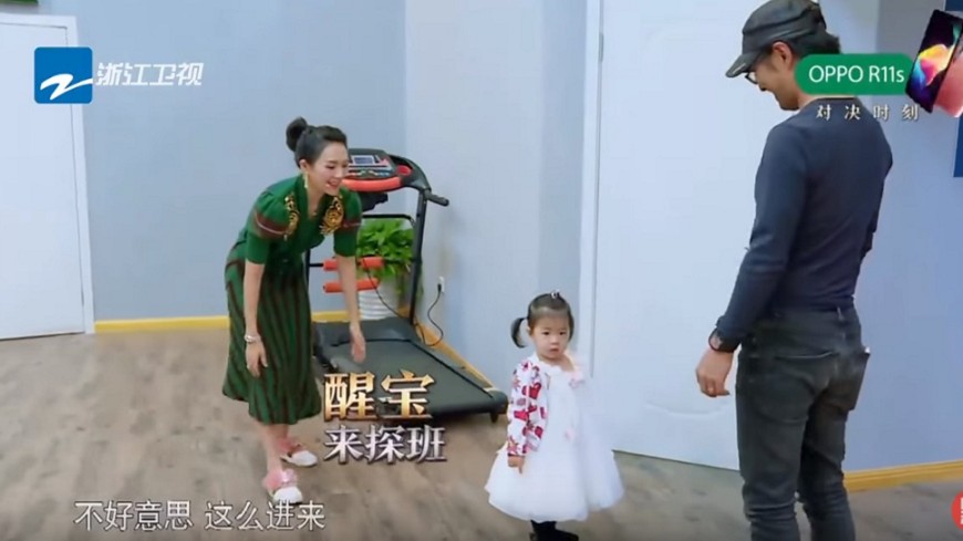 圖/截自《演員的誕生》節目花絮片段