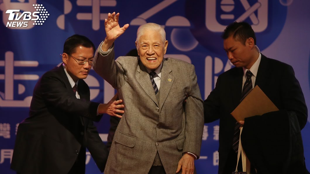 台灣變這麼亂+民不聊生 他點名禍首是「李登輝」