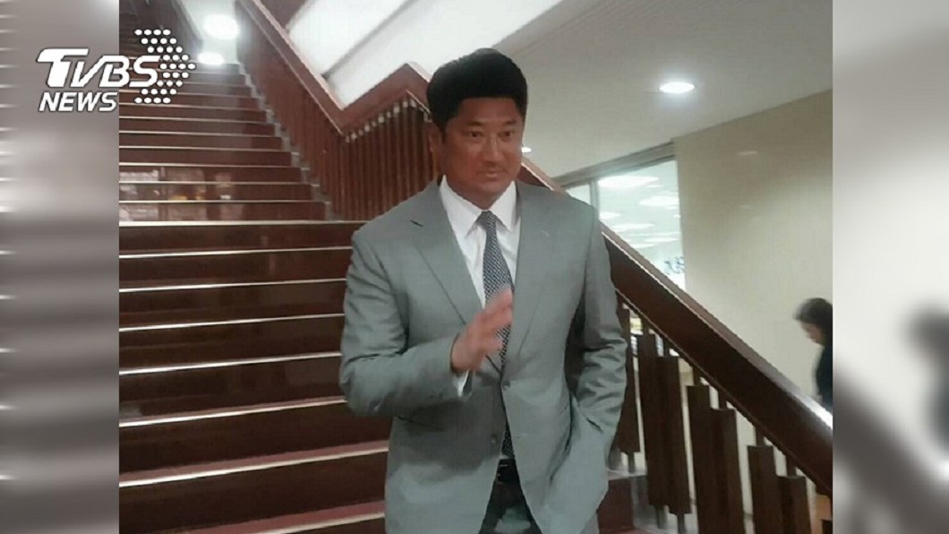 辜仲諒可望接掌棒協　廖正井：深慶得人