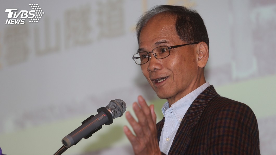 蘇貞昌拜會 游錫堃允任競選榮譽主委