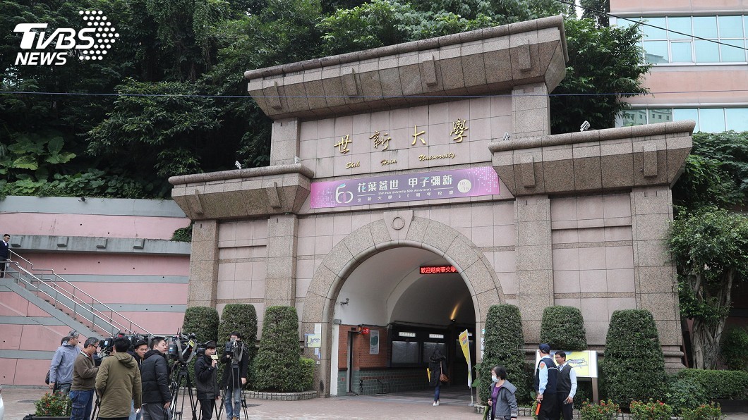世新大學刺傷案 男大生殺人未遂罪起訴